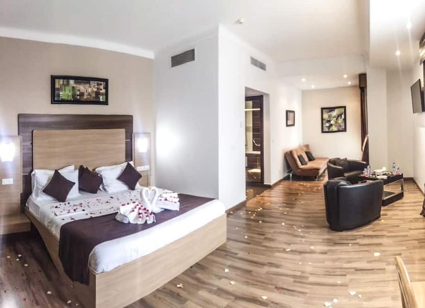 Habitación Foto
