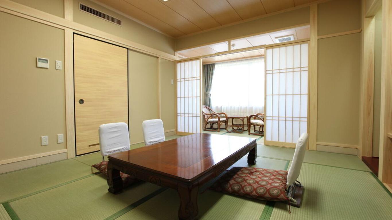 Shigisan Kanko Hotel