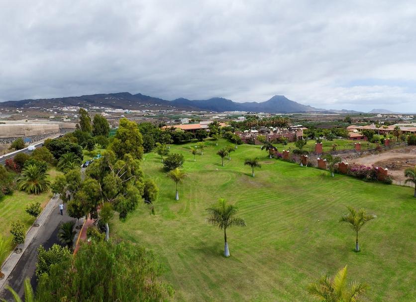 Vista del exterior Foto
