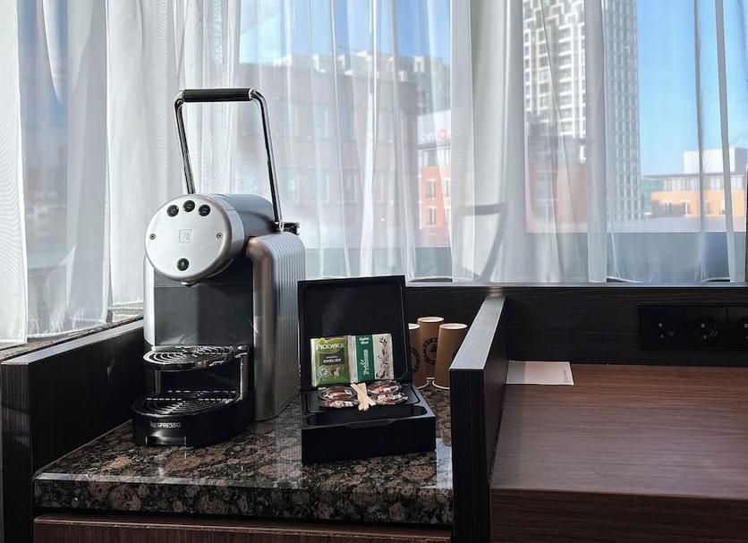 Servicio de la habitación Foto