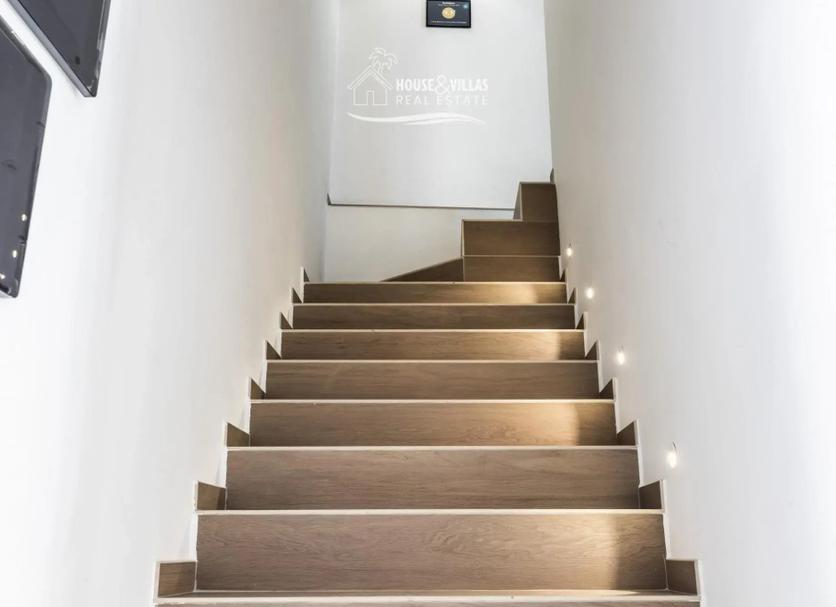 Escaleras Foto