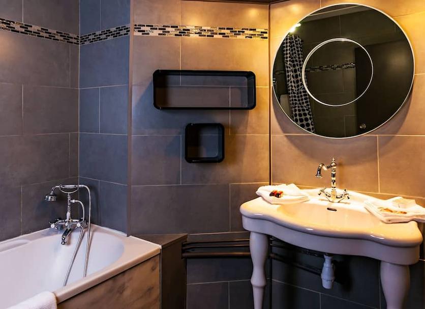 Baño Foto