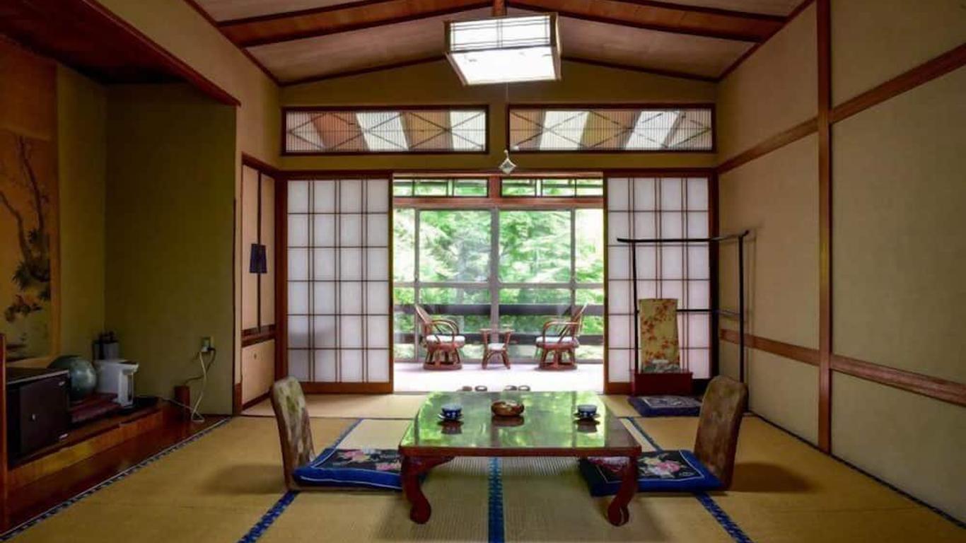 Midoriya Ryokan Kichiemon