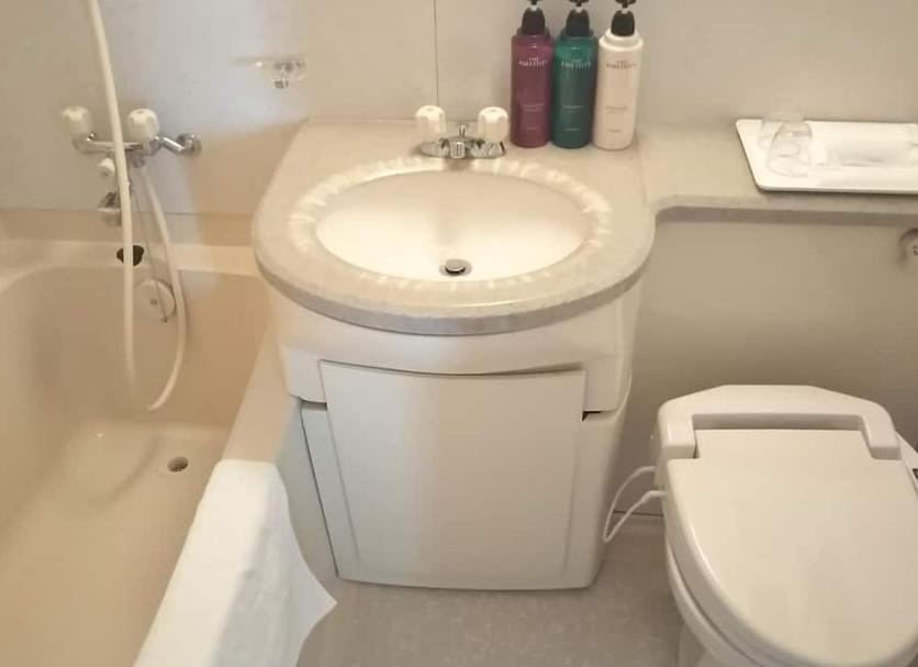 Baño Foto