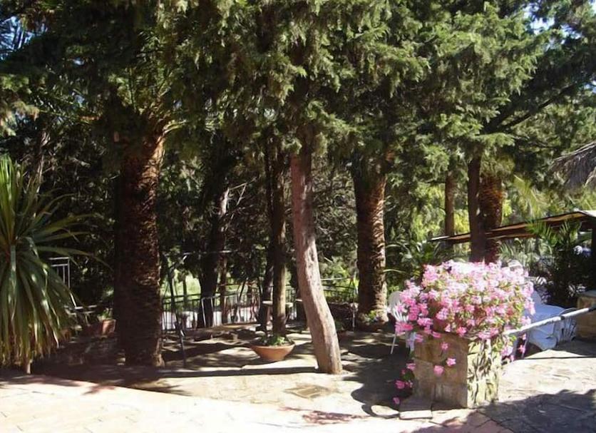 Vista del exterior Foto