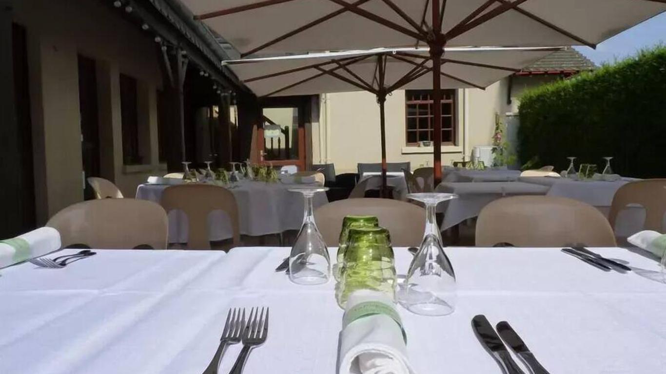 Hôtel-Restaurant La P'tite Auberge