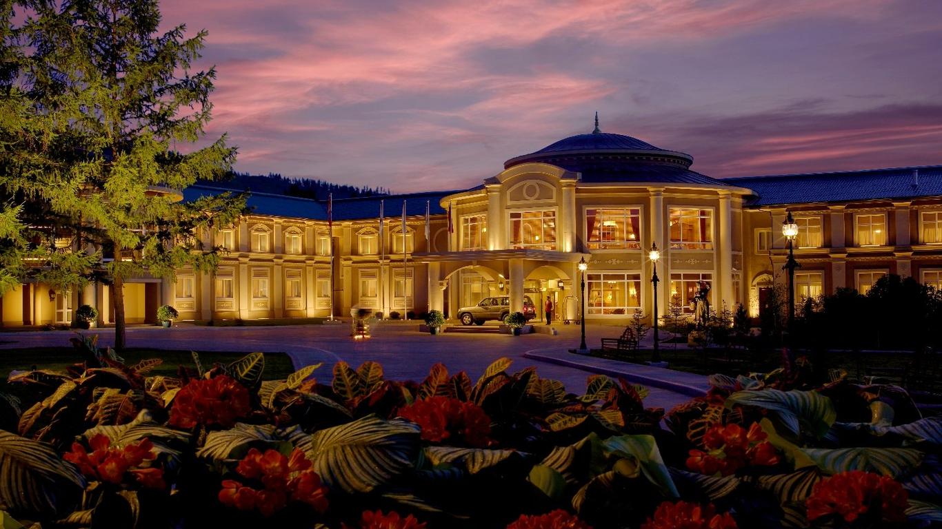 Terelj Hotel