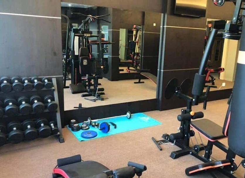 Gym Foto