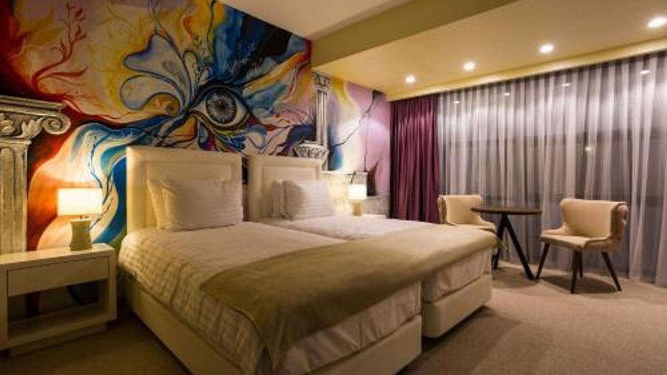 Ganzo Boutique Hotel