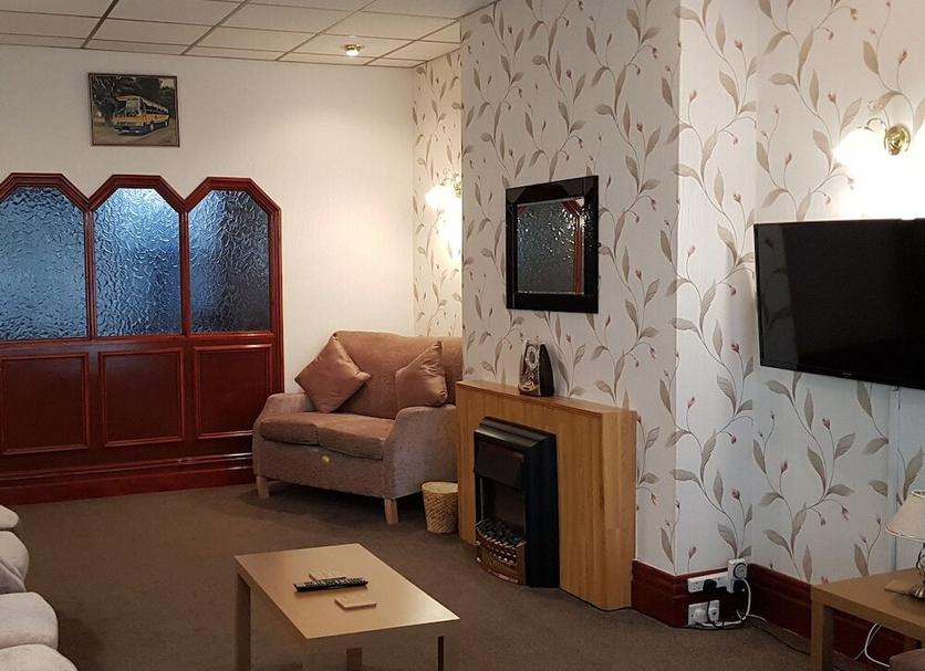 Sala de estar Foto