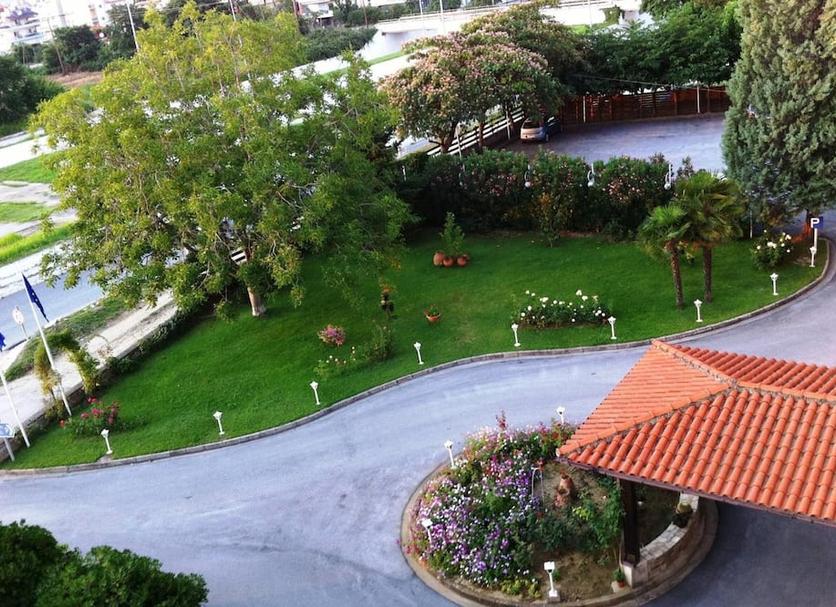 Vista del exterior Foto