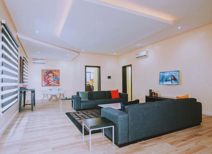 Sala de estar Foto