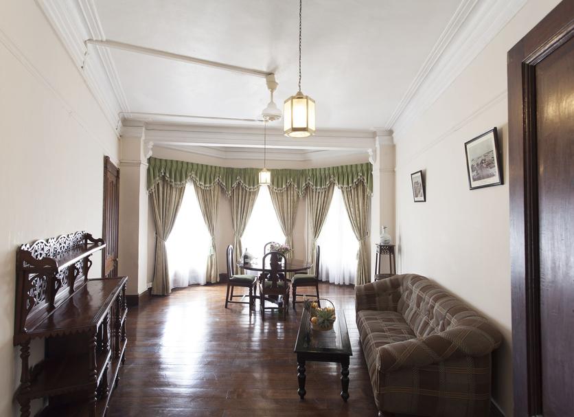 Sala de estar Foto