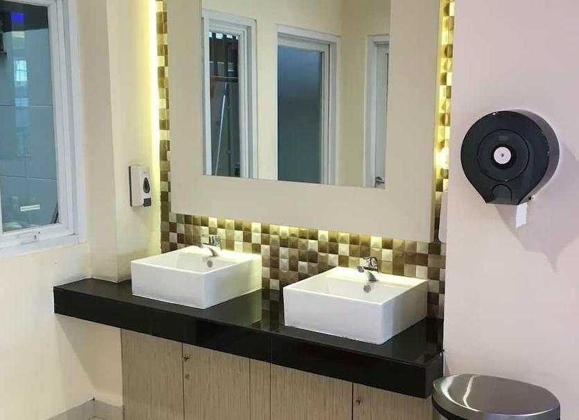 Baño Foto