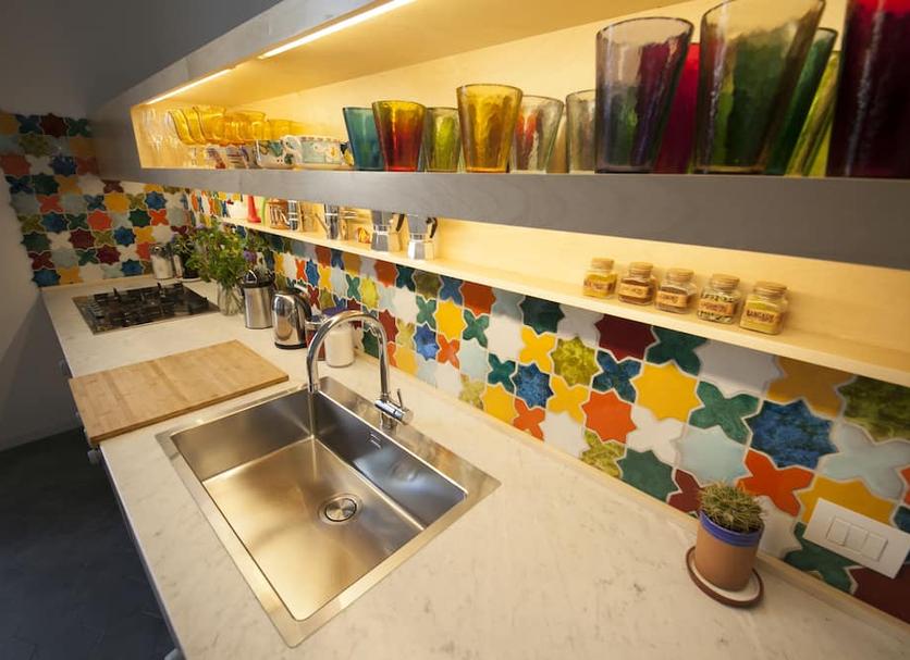 Cocina Foto