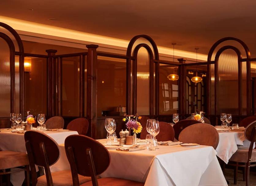 Restaurante Foto