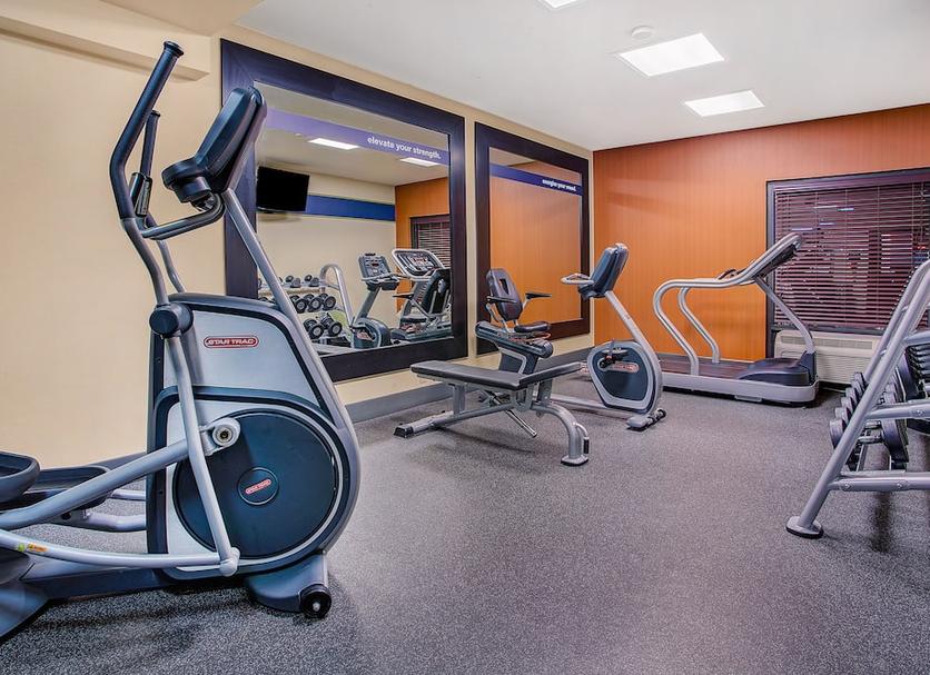 Gym Foto