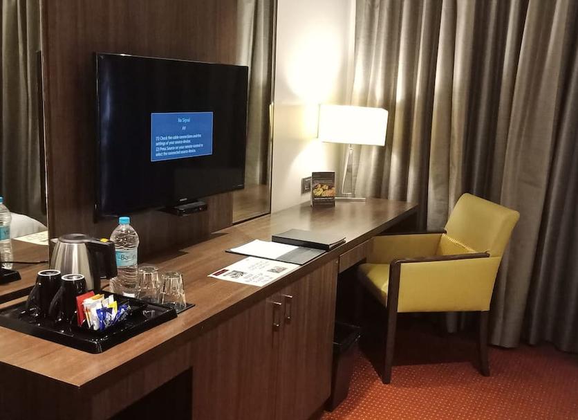Servicio de la habitación Foto