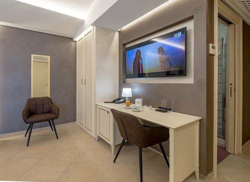 Servicio de la habitación Foto