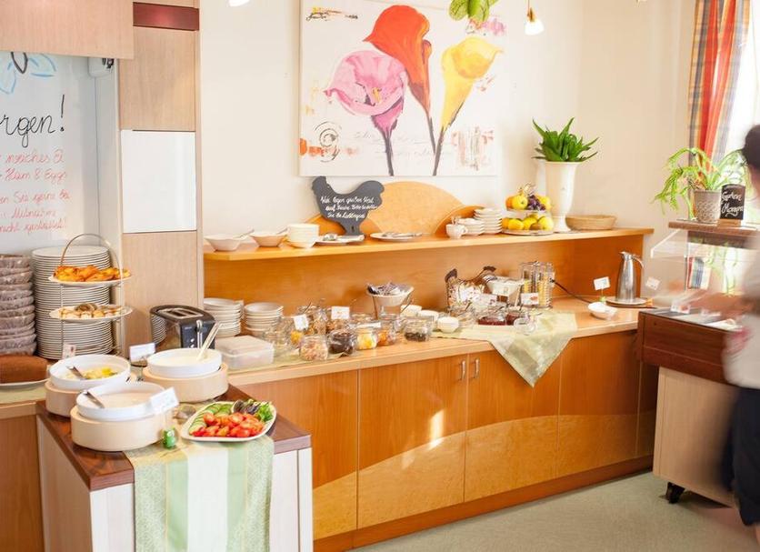 Buffet Foto