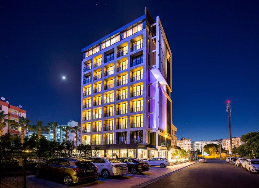 Edificio Foto