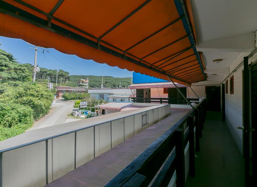 Balcón Foto