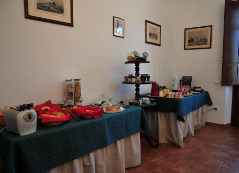 Buffet Foto