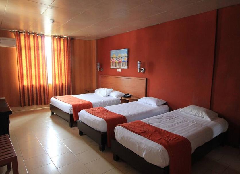 Habitación Foto