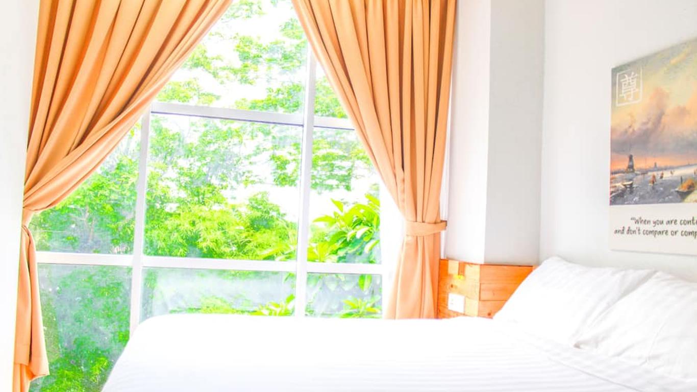 An Hotel Satrio Kuningan