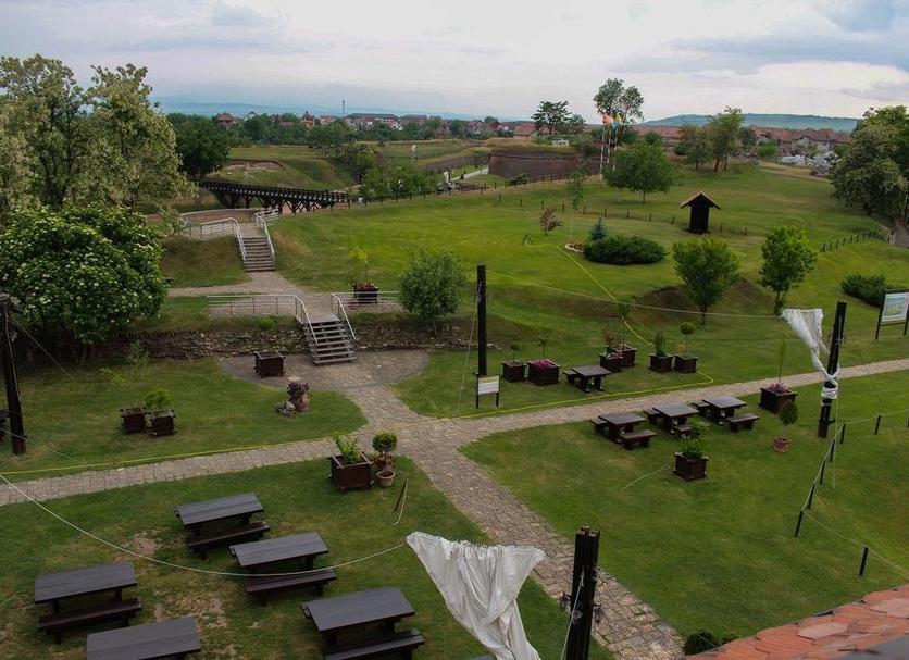 Vista del exterior Foto
