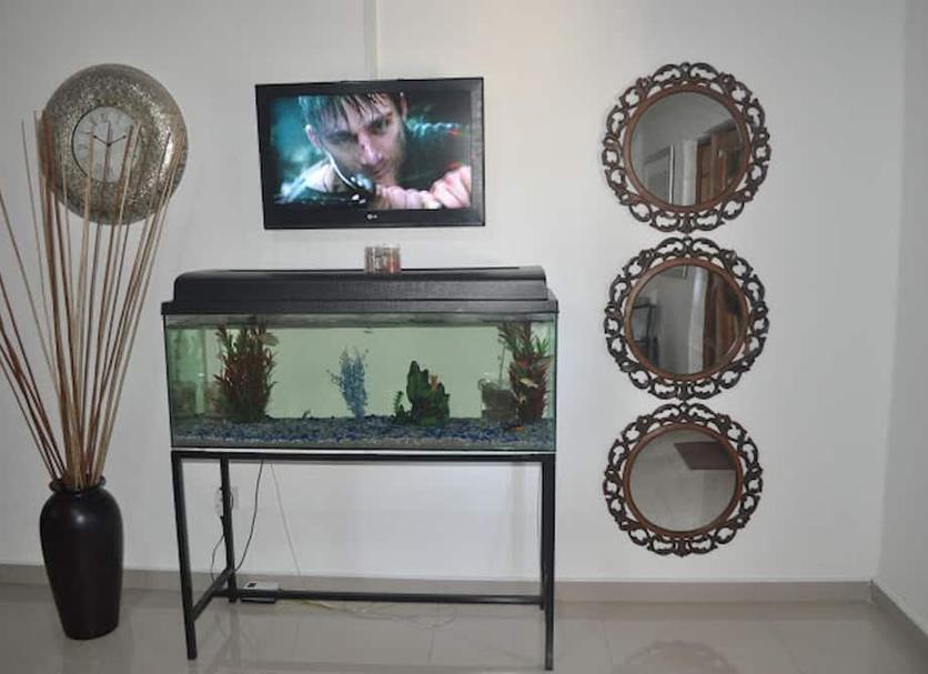 Servicio de la habitación Foto