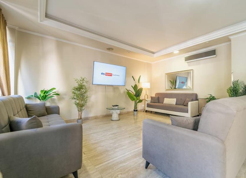 Sala de estar Foto