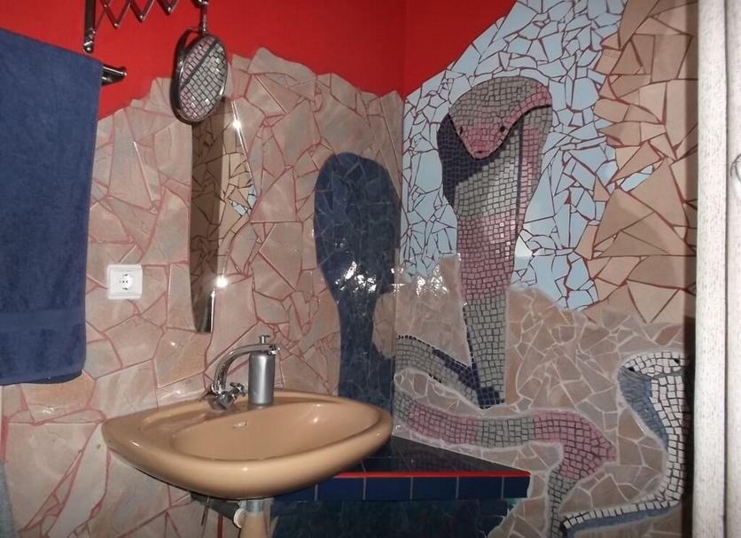 Baño Foto