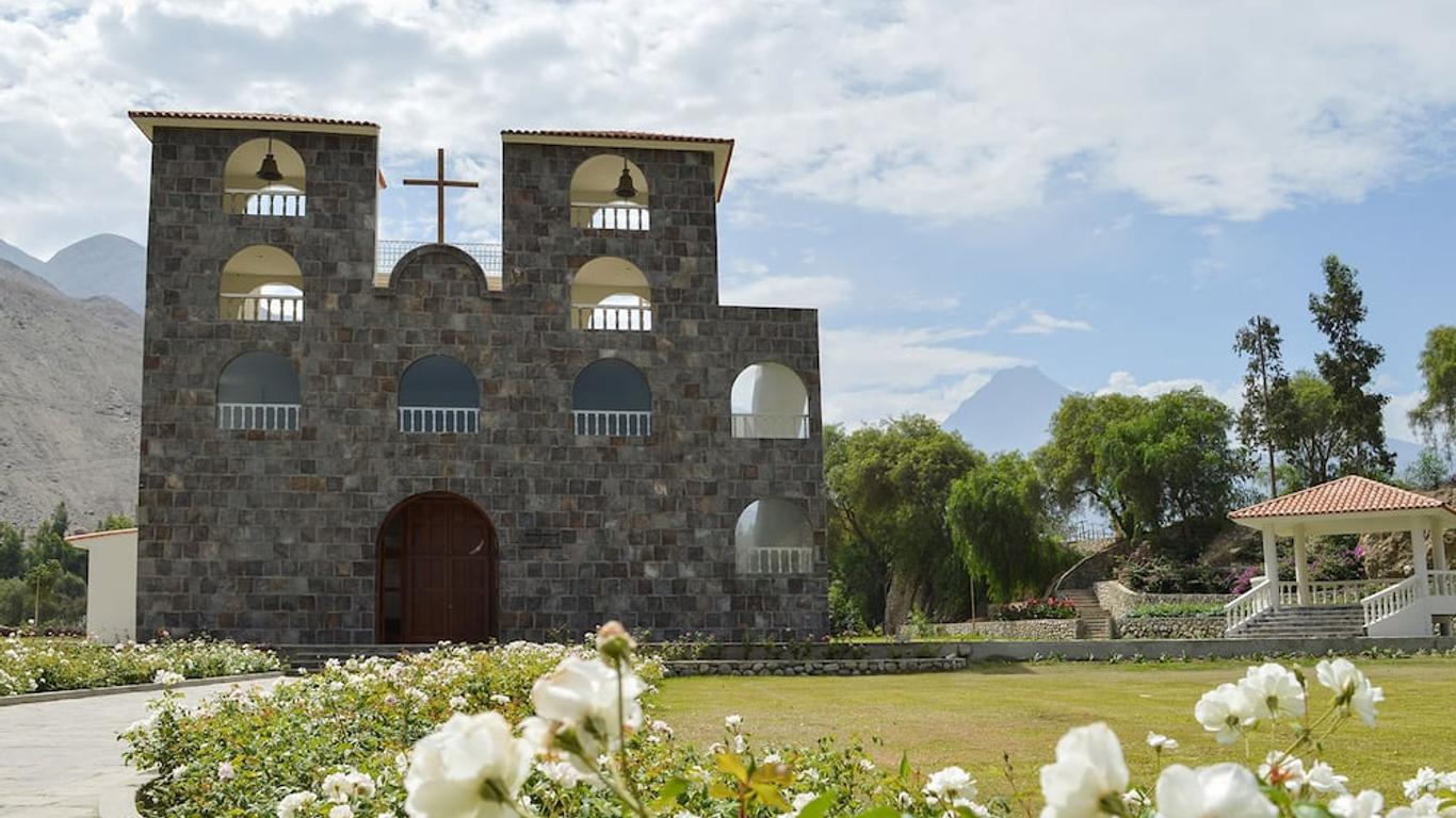 Guizado Portillo Hacienda & Resort
