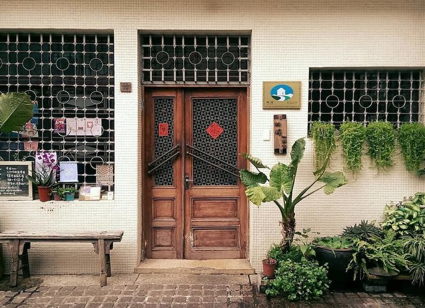 Vista del exterior Foto