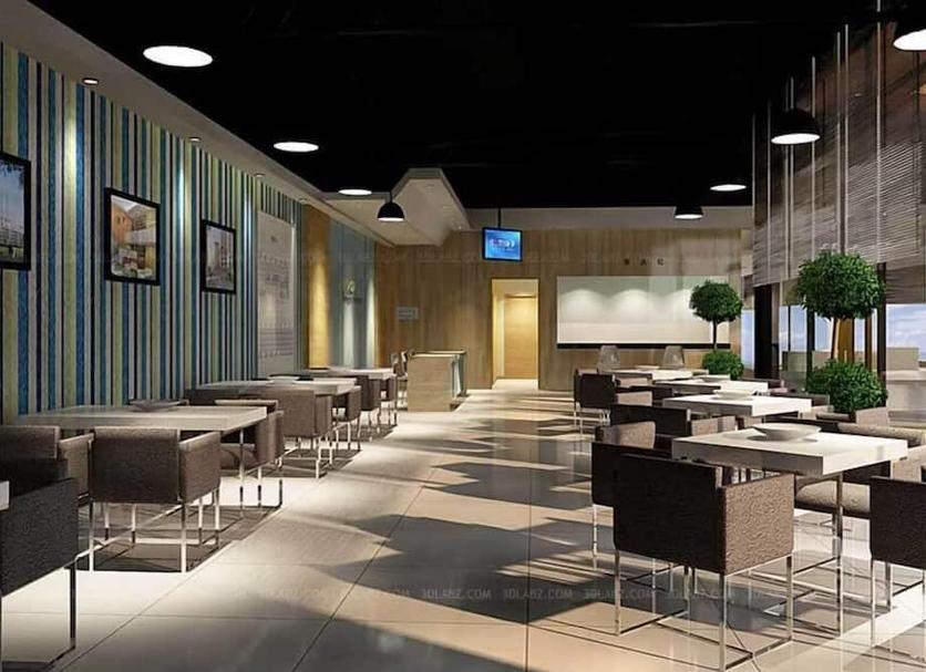 Restaurante Foto