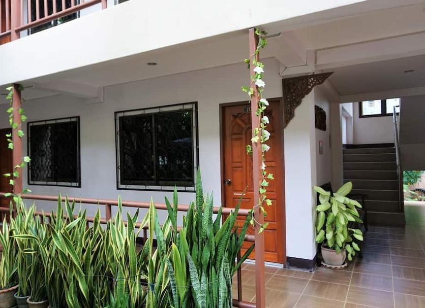 Vista del exterior Foto