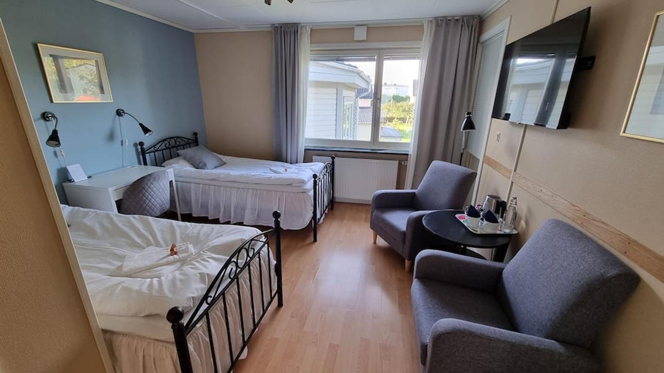 Hotell Zlafen Bed and Breakfast