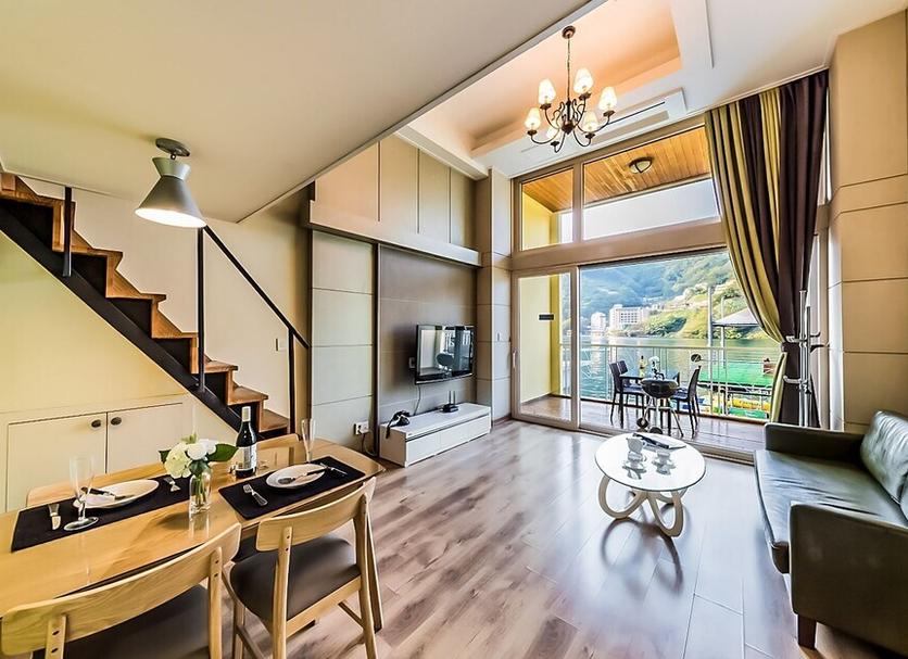 Sala de estar Foto
