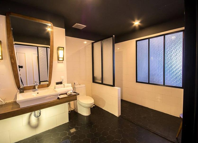 Baño Foto