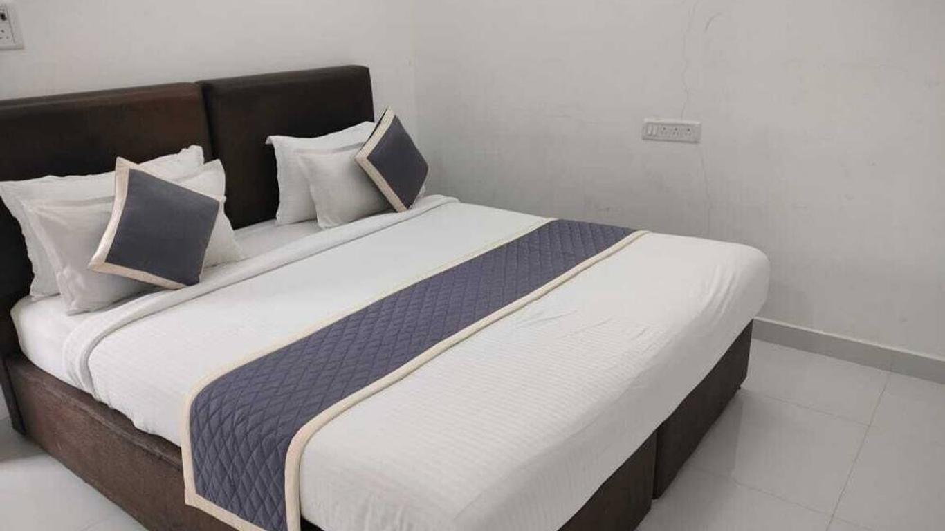 Eben Service Apartment - Perumbakkam