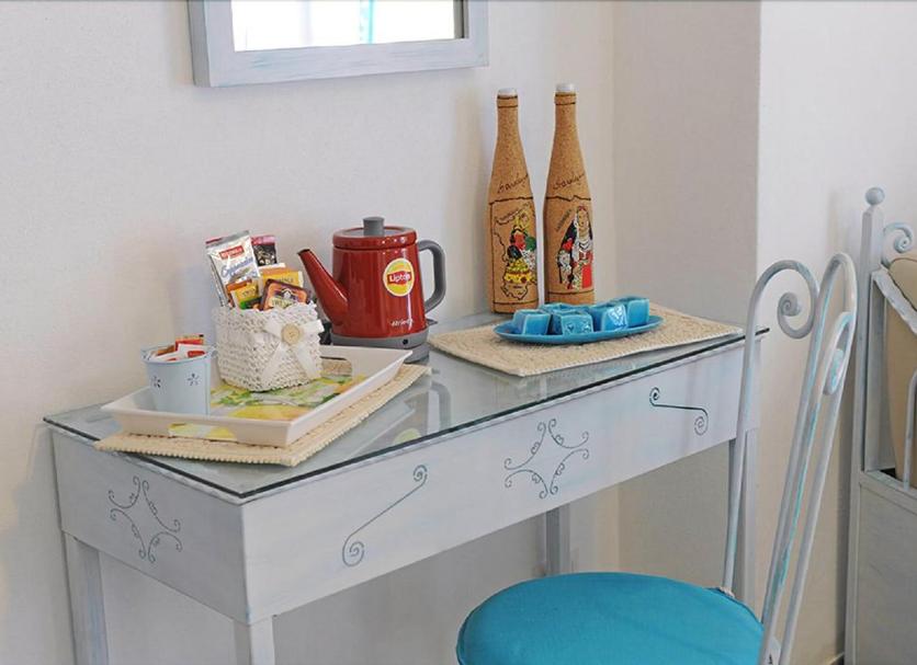 Servicio de la habitación Foto