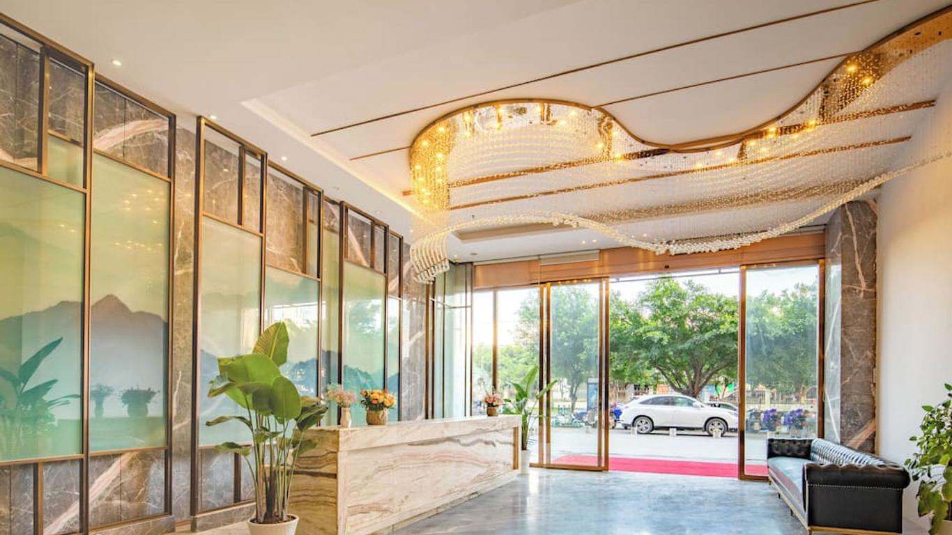 Guilin Manhatton Hotel Tianjie
