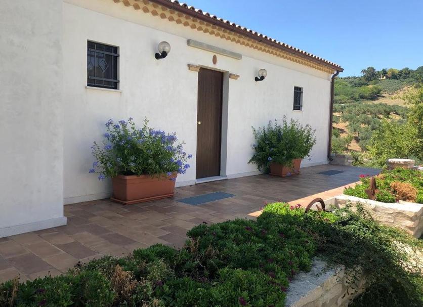 Vista del exterior Foto