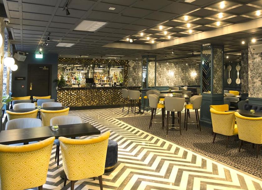 Bar Foto