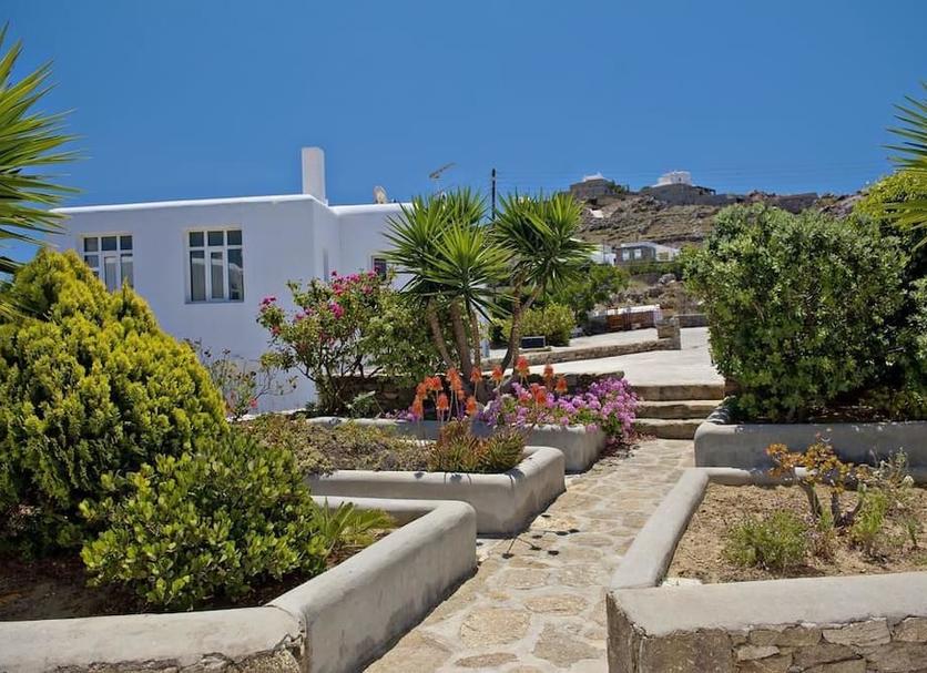 Vista del exterior Foto