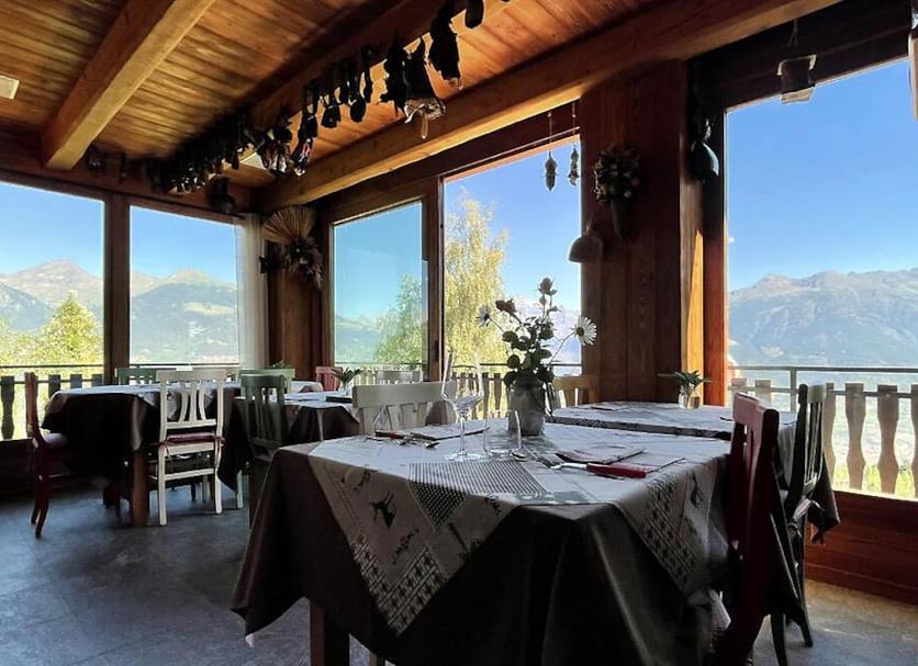 Restaurante Foto