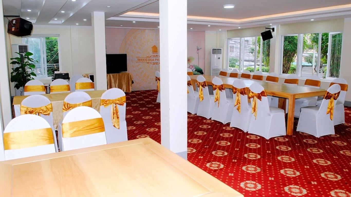 Tecco Sky Hotel & Spa