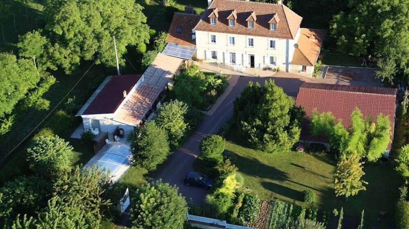 La Massonnière Gîte et chambres d'hôtes