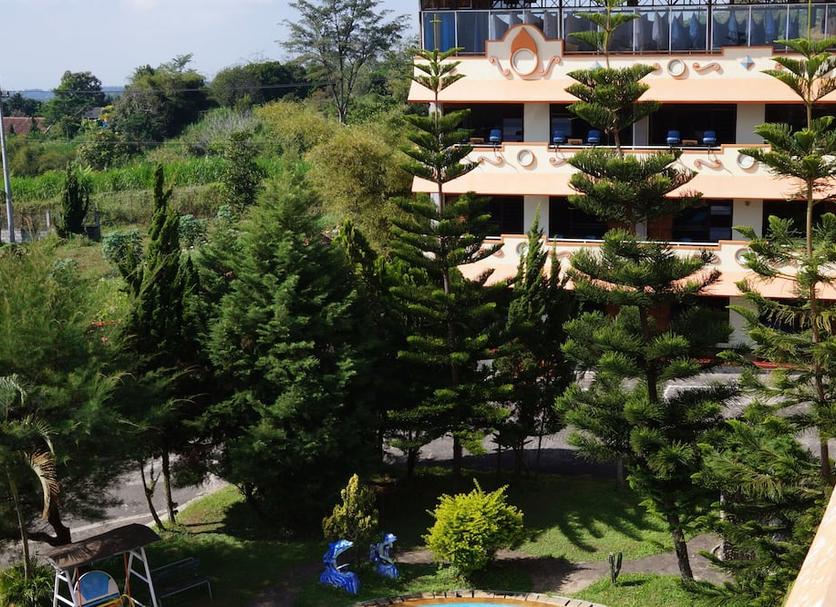 Vista del exterior Foto